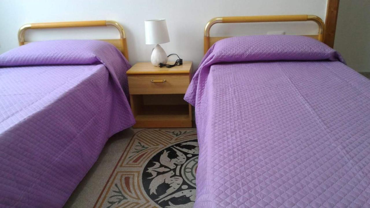 Casa Vacanze Delle Torri Lägenhet Otranto Exteriör bild