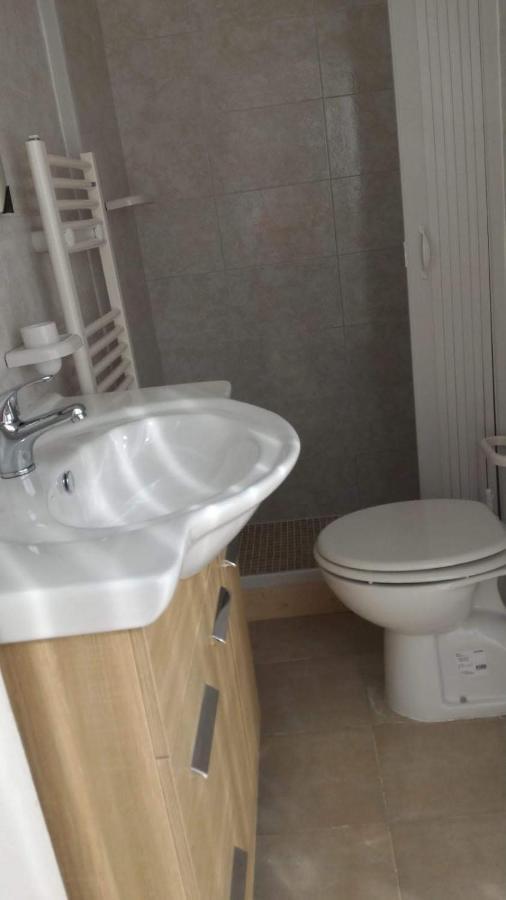Casa Vacanze Delle Torri Lägenhet Otranto Exteriör bild